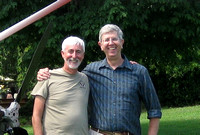 Peter Richter and Steve Beste