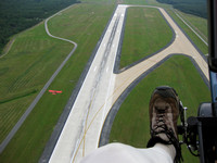 Flying with the Big Dogs: Dulles, 2011