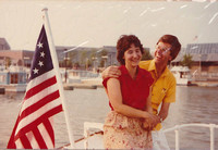Linda & Steve in 1981